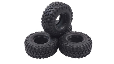 Traxxas 1.9 Canyon Trail Tire Set of 4