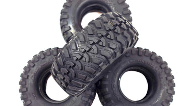 Traxxas 1.9 Canyon Trail Tire Set of 4