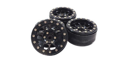 1.9 Aluminum Bead Lock Wheels Set of 4