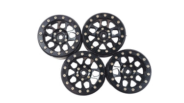 1.9 Aluminum Bead Lock Wheels Set of 4