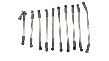 Element Enduro Stainless Complete Link Kit