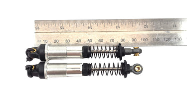 Element Enduro Aluminum Shock Set of 4