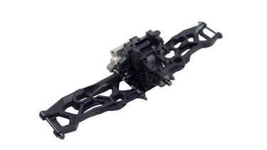 Axial Yeti Front Differential, A-arms & Vanquish Front Bumper Mount