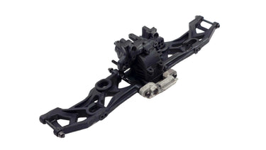 Axial Yeti Front Differential, A-arms & Vanquish Front Bumper Mount