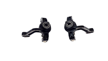 Hot Racing Aluminum Steering Knuckles w/ King Pins For Axial Yeti / EXO