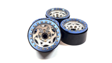 SSD RC 1.9 Champion Beadlock Wheels Set of 4