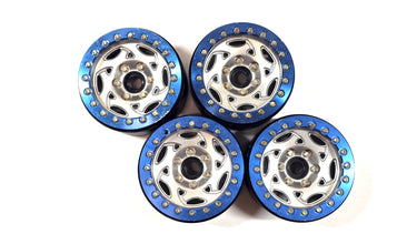 SSD RC 1.9 Champion Beadlock Wheels Set of 4