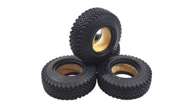 1.9 RC4WD Scale Dirt Grabber Tire Set of 4