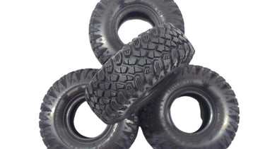 PitBull RC 1.55 Braven Berserker Scale Tire Set of 4