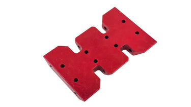 Aluminum Universal Skid Plate For Axial SCX10ii