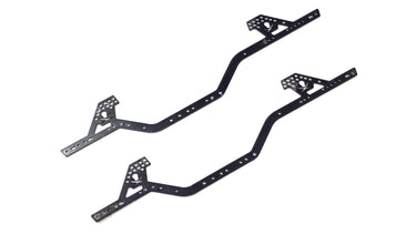 Rock Pirates RC Interceptor Aluminum Chassis Rails