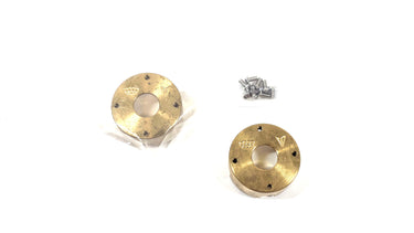 Vanquish AR60 Bolt On Brass Knuckle Weights