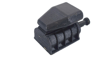 3D Printed Scale Blower