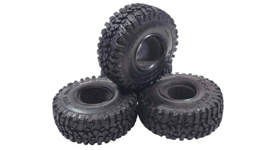 PitBull RC 1.9 Rock Beast Scale Tires Set of 4