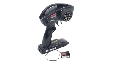 Traxxas TQ 2 Channel Radio & Receiver Combo