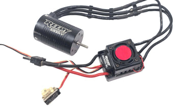 Associated Reedy SC600-BL ESC & 3300kv Brushless Motor