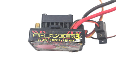 Castle Creations Sidewinder 3 Brushless ESC