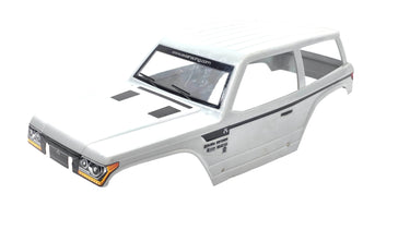 Axial Wraith Spawn Lexan Body