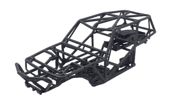 Complete Axial Wraith Chassis Set w/ Skid Plate