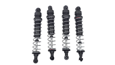 Axial Wraith Plastic Shock Set