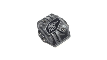 Boom Racing Aluminum Diff Cover For Axial AR60 Axles