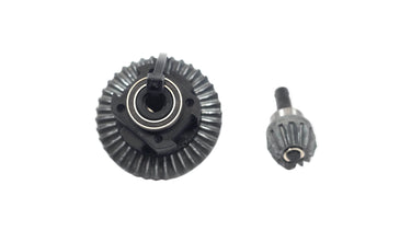 Axial OG SCX10 & AR60 Stock Locker, Ring & Pinion Gear Set