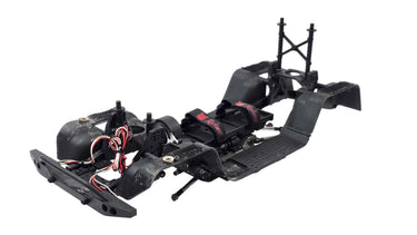 RedCat Gen8 Complete Chassis w/ Transmission, TCase & Links