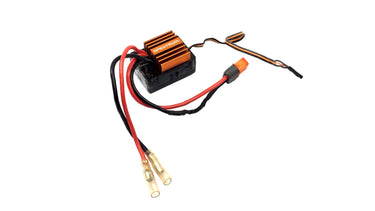 Spektrum Waterproof 2-3s Brushed ESC w/ Drag Brake