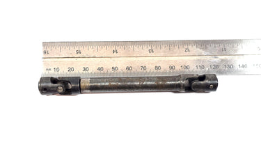 Single Metal Crawler Drive Shaft