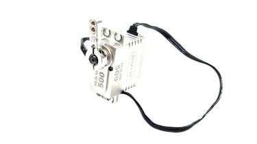 Reefs RC Raw 500 Metal Gear Steering Servo w/ Aluminum Servo Horn