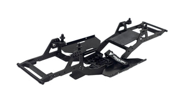 Vanquish VS410 VRD Carbon Complete Chassis Set