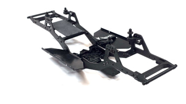 Vanquish VS410 VRD Carbon Complete Chassis Set