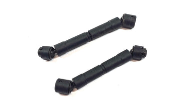 Vanquish ISD10 Plastic Drive Shaft Set