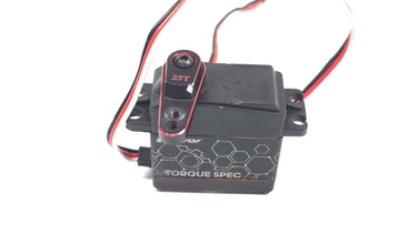 HexFly Torque Spec Metal Gear Steering Servo w/ Servo Horn