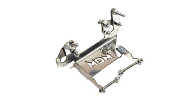 West Desert Wheeler Chassis Mounted Servo Mount For Axial Capra Chassis