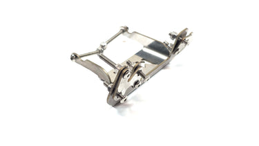 West Desert Wheeler Chassis Mounted Servo Mount For Axial Capra Chassis