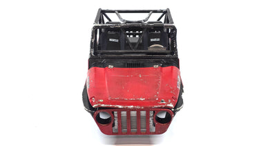 Project IJ 3D Printed Scale Jeep Crawler Body