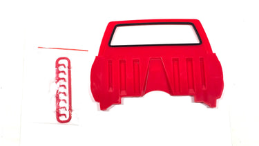 RC4WD Trail Finder 2 Cab Back Plate