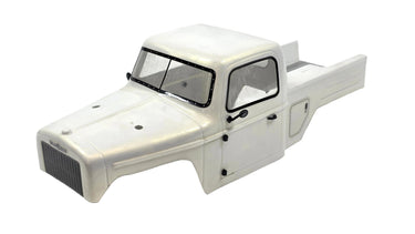 Element Gate Keeper Lexan Body Pearl White
