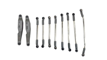 Element Gate Keeper Complete Link Kit w/ Trailing Arms