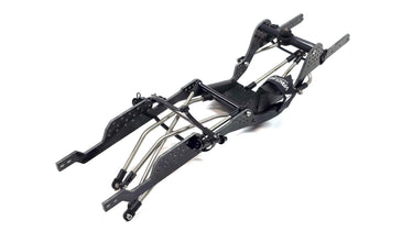 UGRC Pro Extreme G10 Comp Chassis w/ Stainless High Clearence Links & Body Mounts