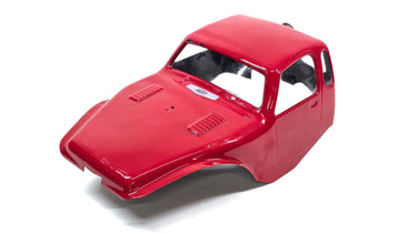 Reefs RC PLAGUE 1/10 Competition Rock Crawler Body / Cab Only