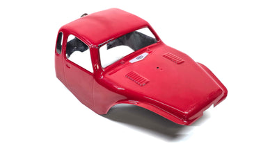 Reefs RC PLAGUE 1/10 Competition Rock Crawler Body / Cab Only