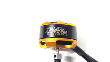 3Brothers RC 3BRC Yellow Jacket 1500kv 4s Brushless Out Runner Motor