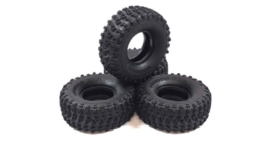 1.9 4.75 Ottsix Voodoo KLR Tire Set of 4 No Foams & Vented
