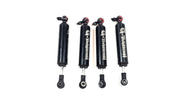 110mm Gmade G-Transition Aluminum Shock Set of 4
