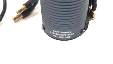 Castle Creations Slate Sensored Brushless Motor (Bad Bearings)