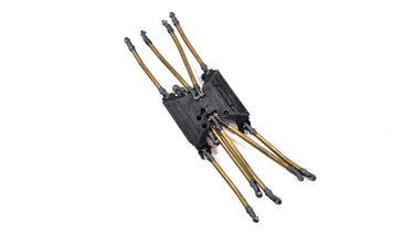 Axial Capra Complete Brass Link Kit w/ Steering Links