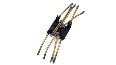 Axial Capra Complete Brass Link Kit w/ Steering Links