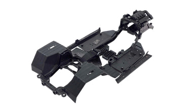 Axial SCX10III JLU Chassis w/ Aluminum Shock Towers F&R